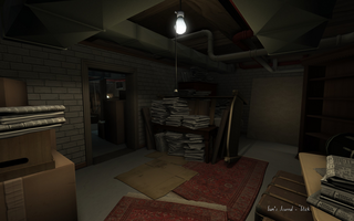 Gone Home